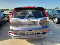2015 Honda CR-V фото