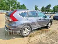 2015 Honda CR-V фото