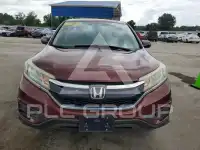 2015 Honda CR-V фото