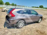 2015 Honda CR-V фото