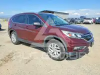 2015 Honda CR-V фото