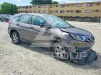 2015 Honda CR-V фото