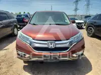 2015 Honda CR-V фото