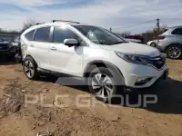2015 Honda CR-V фото