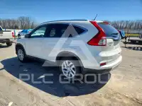 2015 Honda CR-V фото