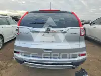 2015 Honda CR-V фото