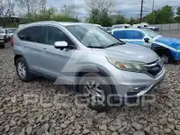2015 Honda CR-V фото