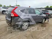 2015 Honda CR-V фото