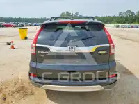 2015 Honda CR-V фото