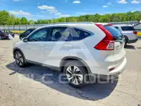 2015 Honda CR-V фото
