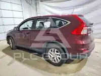 2015 Honda CR-V фото