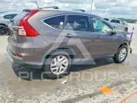 2015 Honda CR-V фото