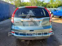 2015 Honda CR-V фото
