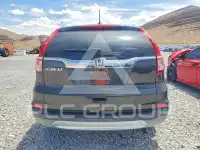 2015 Honda CR-V фото