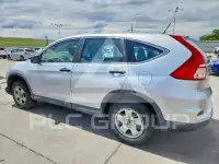 2015 Honda CR-V фото