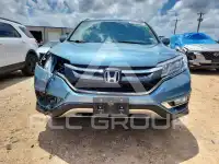 2015 Honda CR-V фото