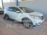 2015 Honda CR-V фото
