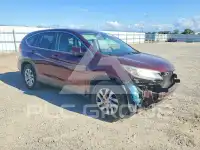 2015 Honda CR-V фото