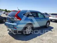 2015 Honda CR-V фото