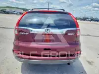 2015 Honda CR-V фото