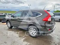 2015 Honda CR-V фото