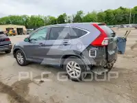 2015 Honda CR-V фото