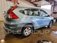 2015 Honda CR-V фото
