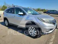 2015 Honda CR-V фото