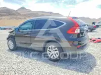 2015 Honda CR-V фото