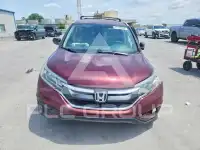 2015 Honda CR-V фото