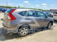 2015 Honda CR-V фото
