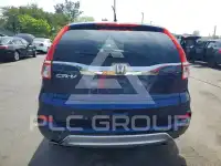 2015 Honda CR-V фото