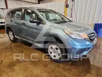 2015 Honda CR-V фото