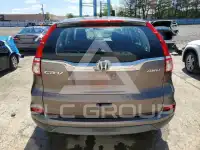 2015 Honda CR-V фото