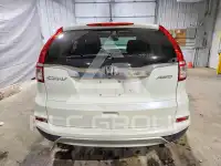 2015 Honda CR-V фото