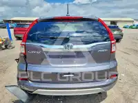 2015 Honda CR-V фото