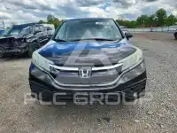 2015 Honda CR-V фото