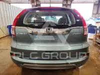 2015 Honda CR-V фото