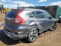 2015 Honda CR-V фото