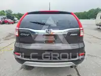 2015 Honda CR-V фото