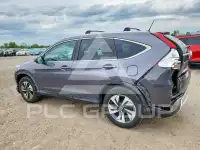 2015 Honda CR-V фото