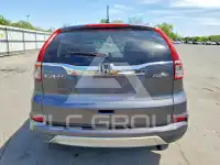 2015 Honda CR-V фото