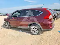 2015 Honda CR-V фото
