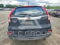2015 Honda CR-V фото