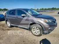 2015 Honda CR-V фото