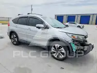 2015 Honda CR-V фото