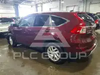 2015 Honda CR-V фото