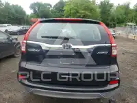 2015 Honda CR-V фото