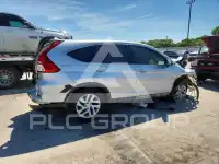 2015 Honda CR-V фото