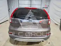 2015 Honda CR-V фото